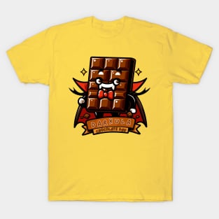 National Darkula Chocolate Day T-Shirt